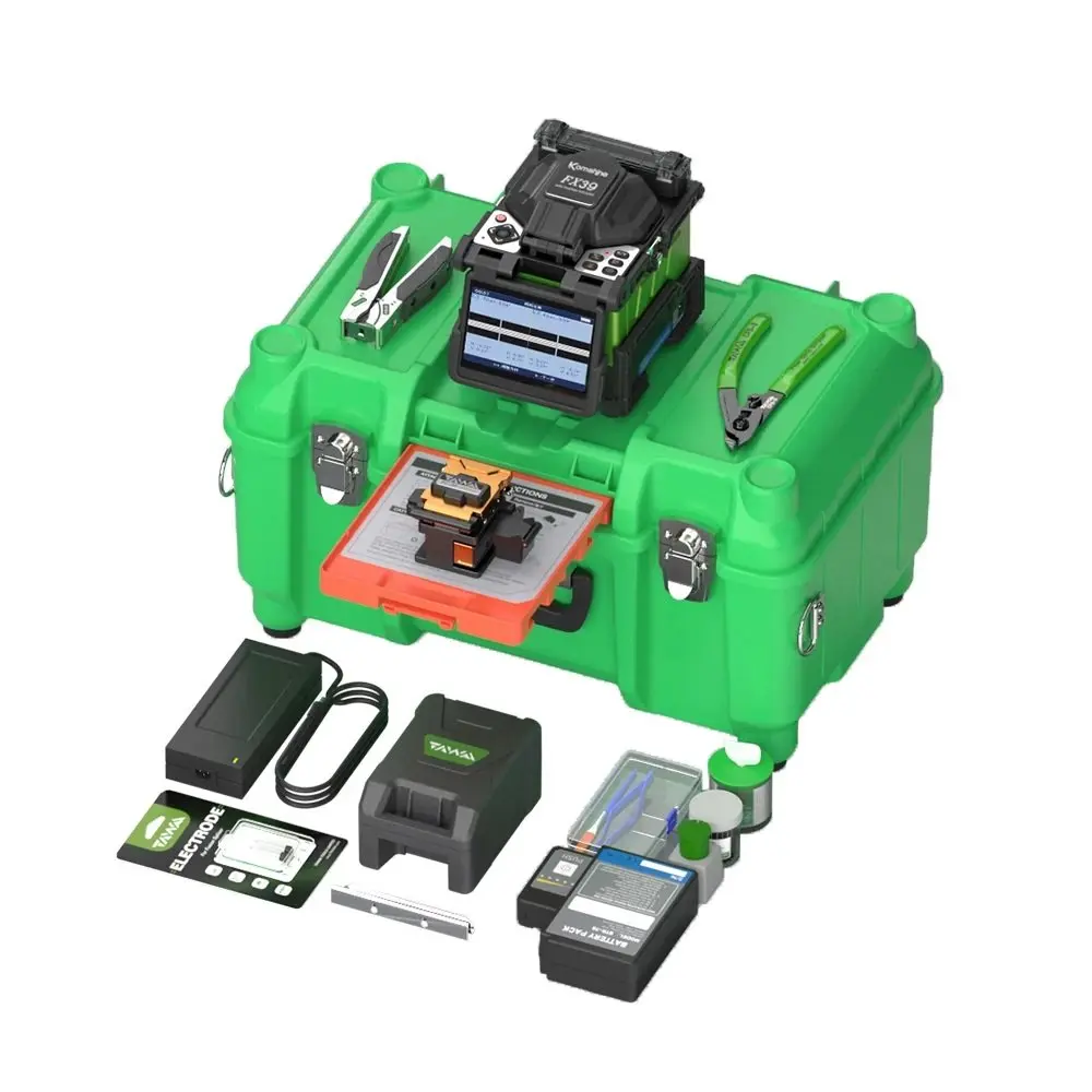 [Q00001] EMPALMADORA FUSIONADORA KOMSHINE FX39