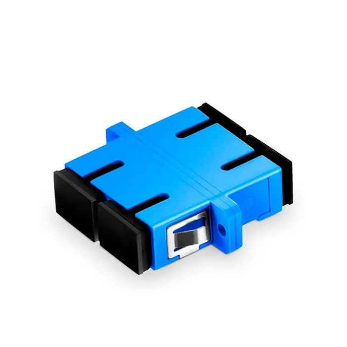 ENFRENTADOR SC/UPC DUPLEX - OPTIFIBER