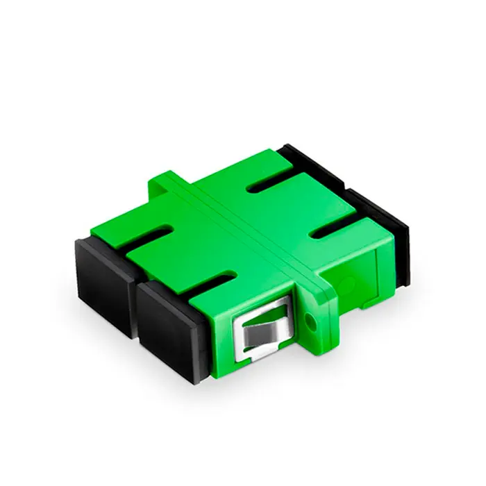 ENFRENTADOR SC/APC DUPLEX - OPTIFIBER