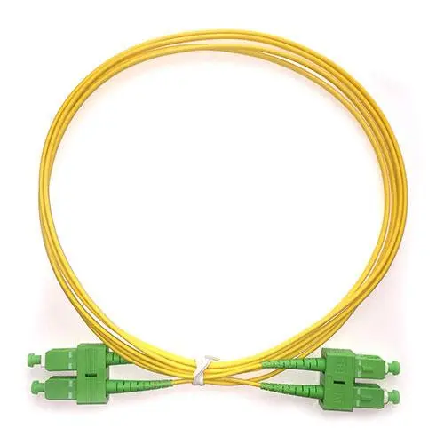 [Q00024] PATCH CORD SC/APC-SC/APC DUPLEX 1M - OPTIFIBER