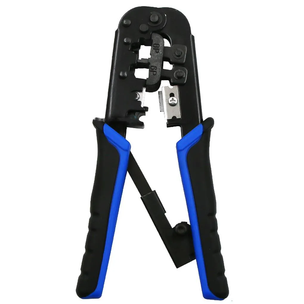 [Q00053] CRIMPING PARA CABLES DE RED RJ45 BASICO RJ-45 Y RJ-11