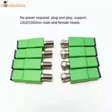 [Q00066] MINI RECEPTOR PASIVO HS-OR101 Sin WDM, sin filtro Salida de 1 puerto