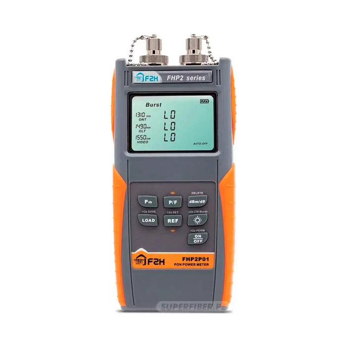 [Q00080] PON POWER METER FHP2P01 GRANDWAY
