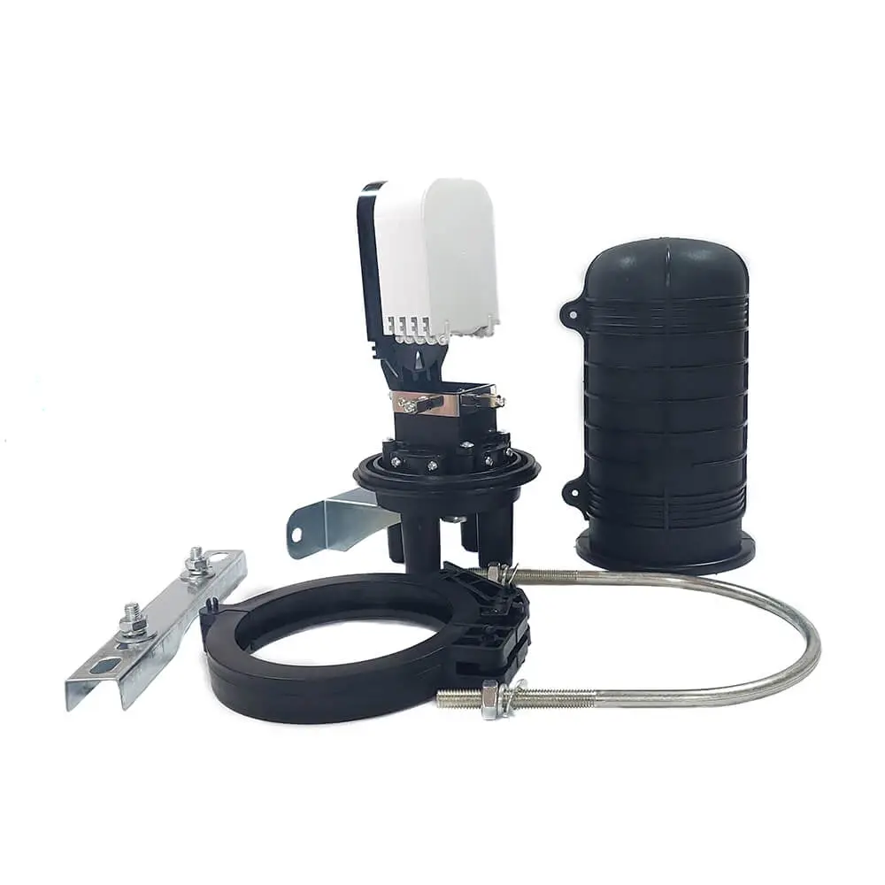 [Q00100] MUFA TIPO DOMO 48 CORE, F103H, XRT-005, 1 IN 3 OUT, 440*117mm, PP