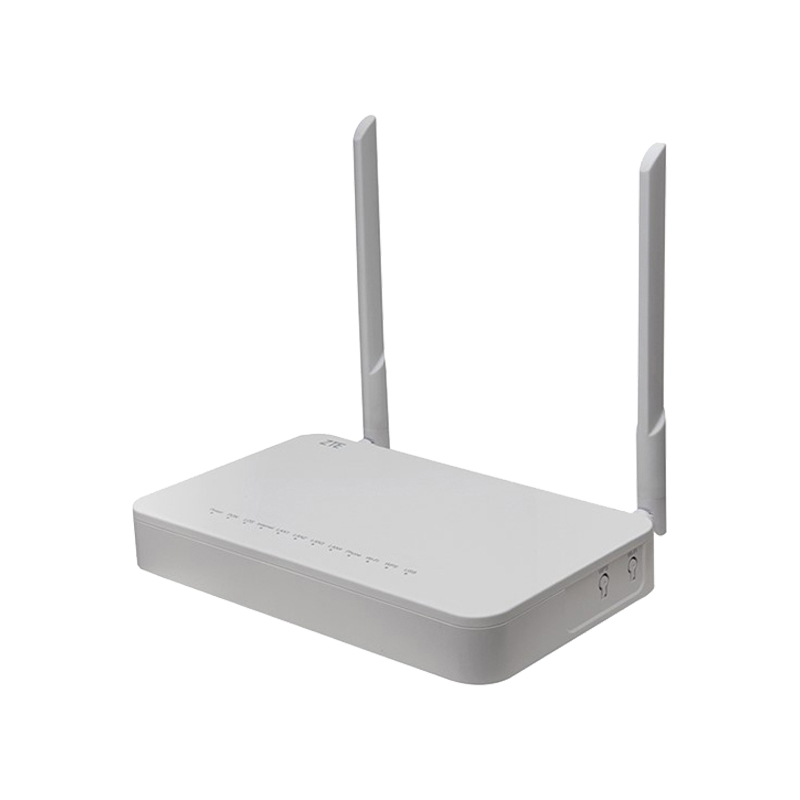 [Q00119] ONU TIPO ZTE F670L V7.1 GPON UPC 5DB, 4GE+1POTS+2.4G WIFI+5G WIFI+1USB