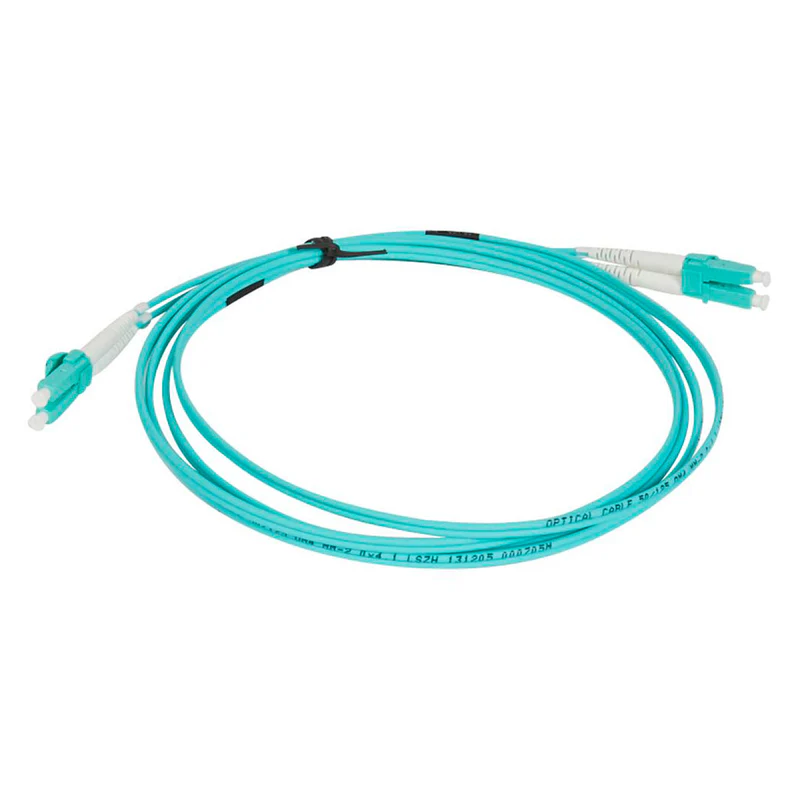 [Q00124] Patch Cord LC/SC OM4 Multimodo, 2m