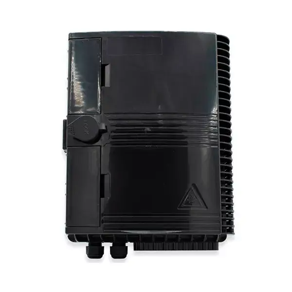 [Q00094] CAJA NAP 1X8 F236, INCLUYE DIVISOR PLC 1X8 SC/UPC TIPO LIBRO