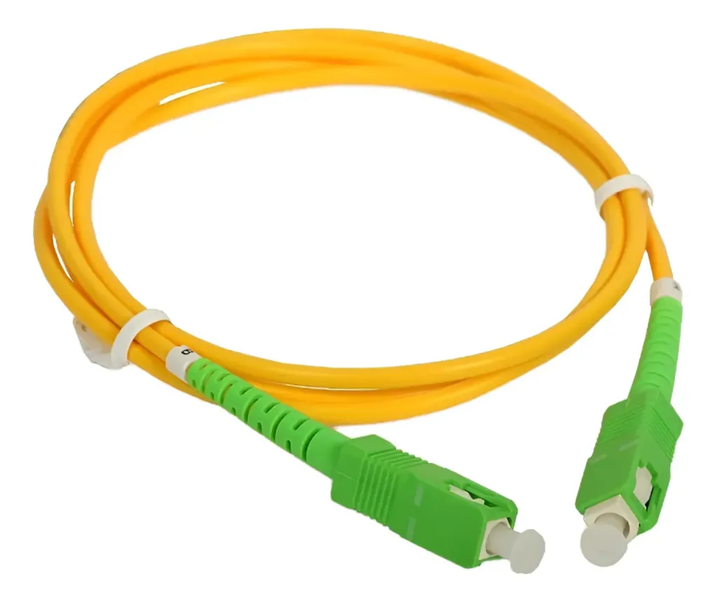 [Q00027] PATCH CORD SC/APC-SC/APC 5M - OPTIFIBER