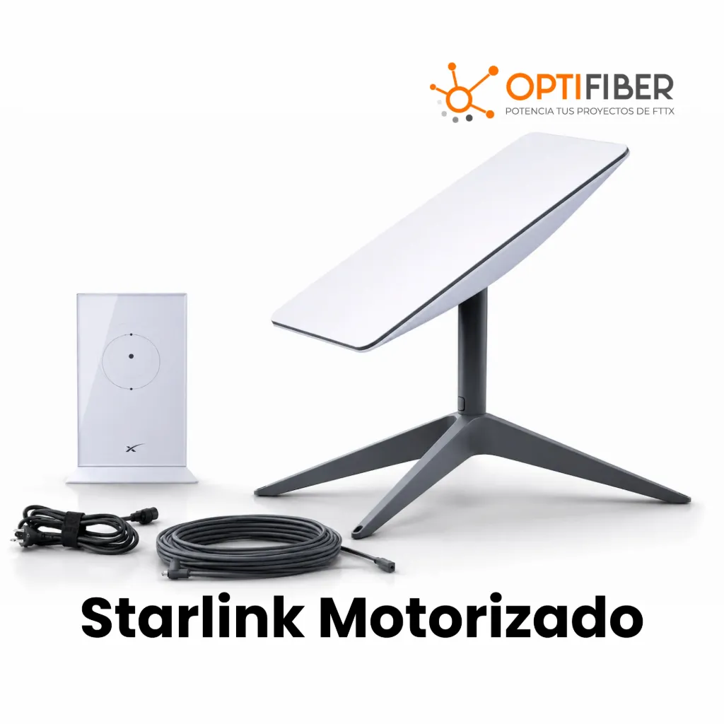 [OPTI00516] STARLINK MOTORIZADO GEN 2