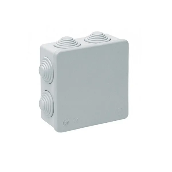 Zk-zk-wd-010 - Cajas de Paso PVC 100x100x70cm 7 entradas