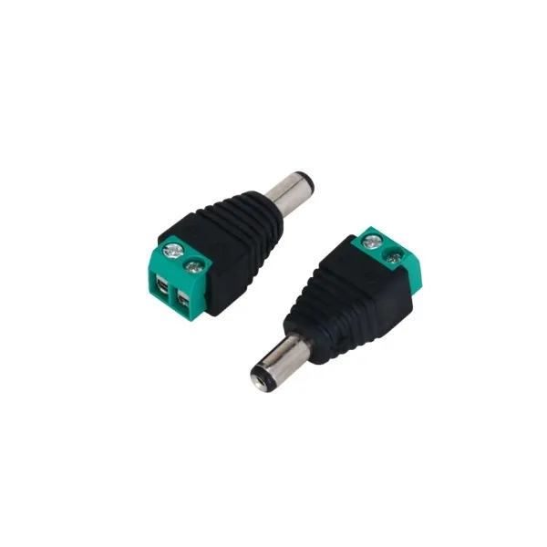 CONECTOR JACK PLUG  MACHO