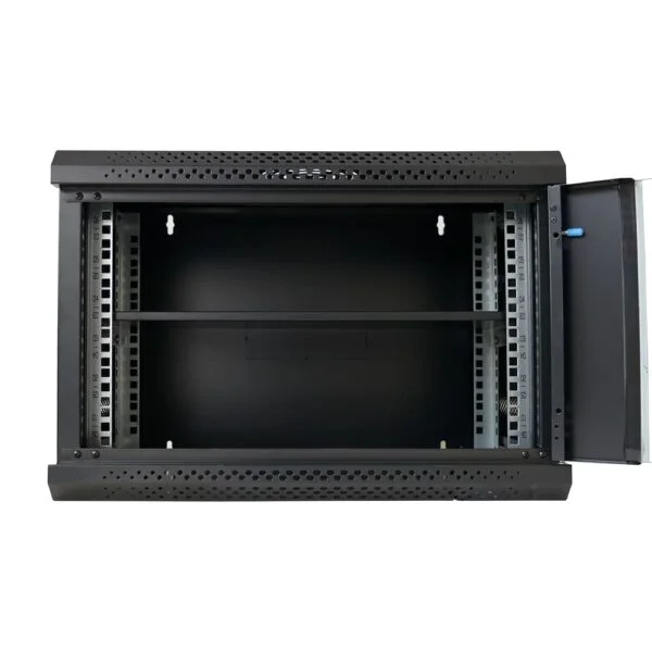 GABINETE PARED 4RU FIJO ALTO ANCHO FUNDO 24X55X45 CM LNWC-4U DATA PRINSS DATA PRINSS