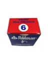 GRAPAS RIMEPLAST PARA CABLE NRO. 6 RED - UTP X 100 UND