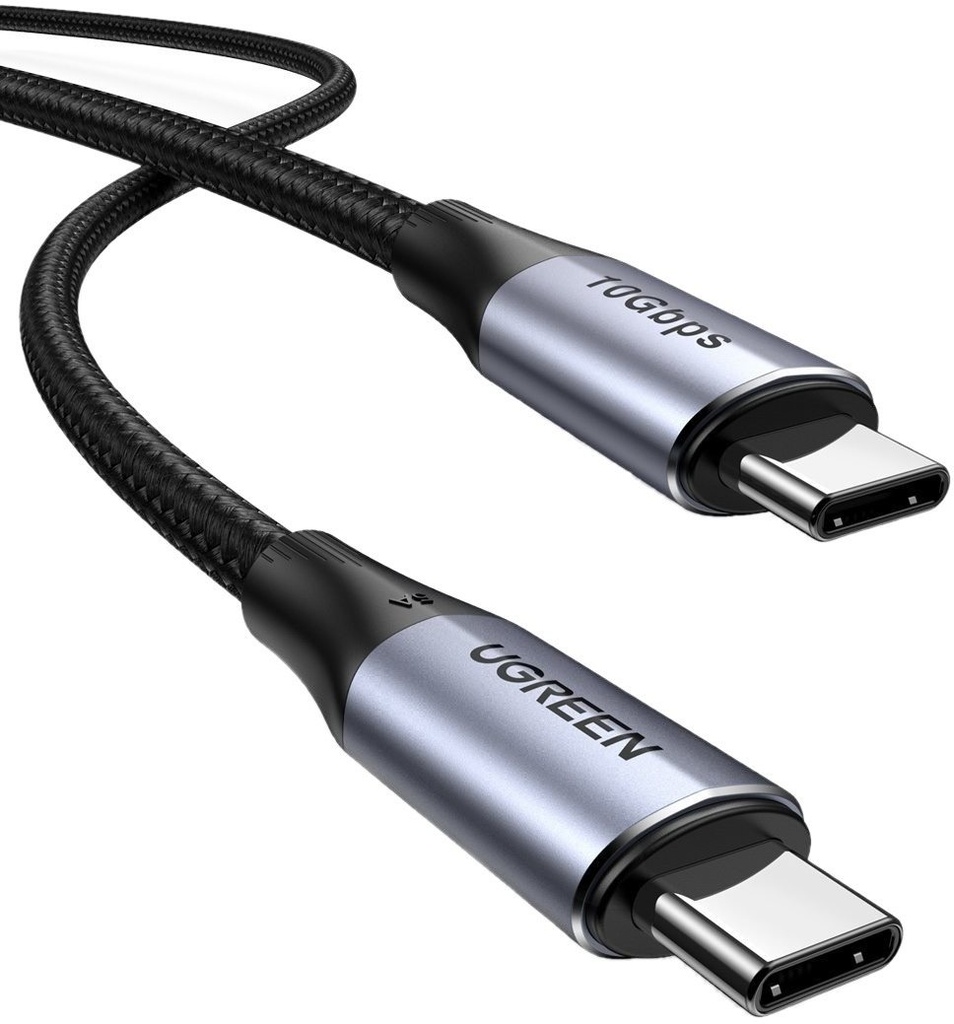 [6957303881505] CABLE USB 3.2 GEN2 - 1 MT - NYLON+ALUMINIO - PN INTERNAL US355