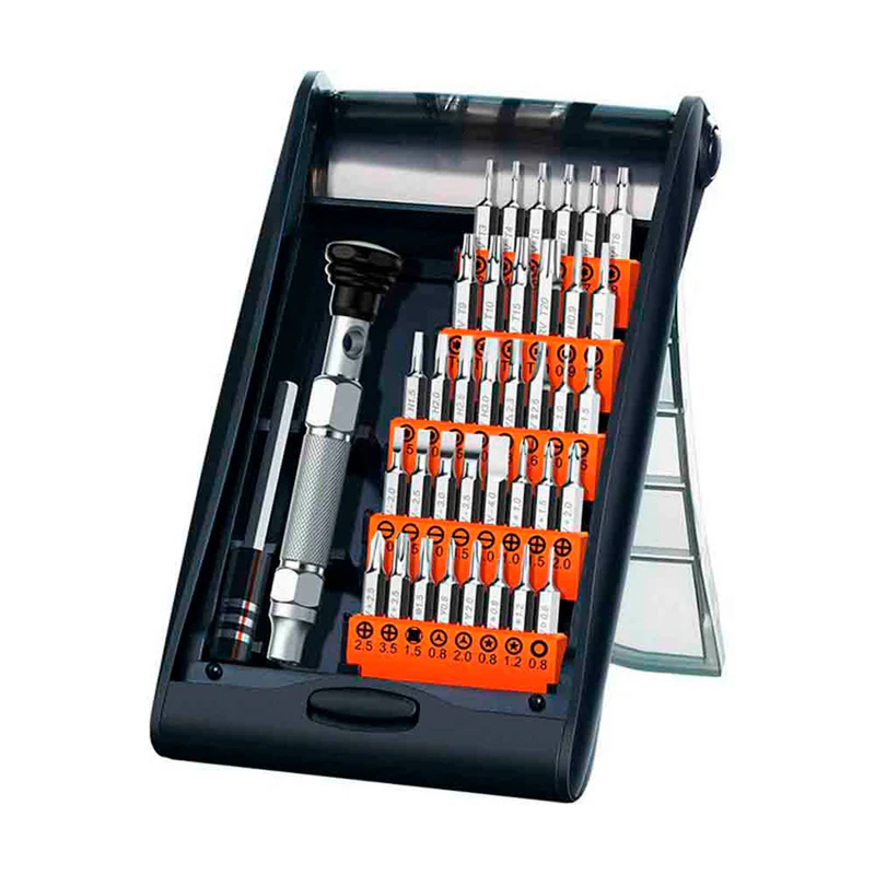 SET HERRAMIENTAS 38 EN 1 UGREEN - MATERIAL ALUMINIO - PN INTERNAL CM372