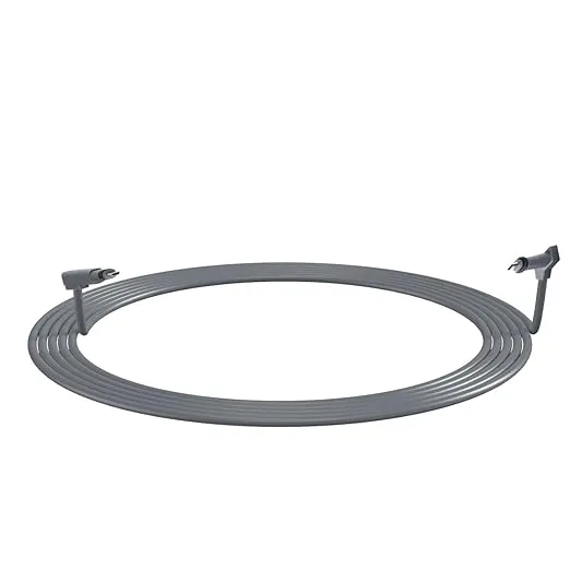 [OPTI00515] CABLE DE REPUESTO IMPERMEABLE PARA STARLINK V2 RECTANGULAR – 10 FT