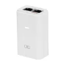 POE ADAPTER-24-7W-G-WH -UISP POE INJECTOR, 24V (0.3A)