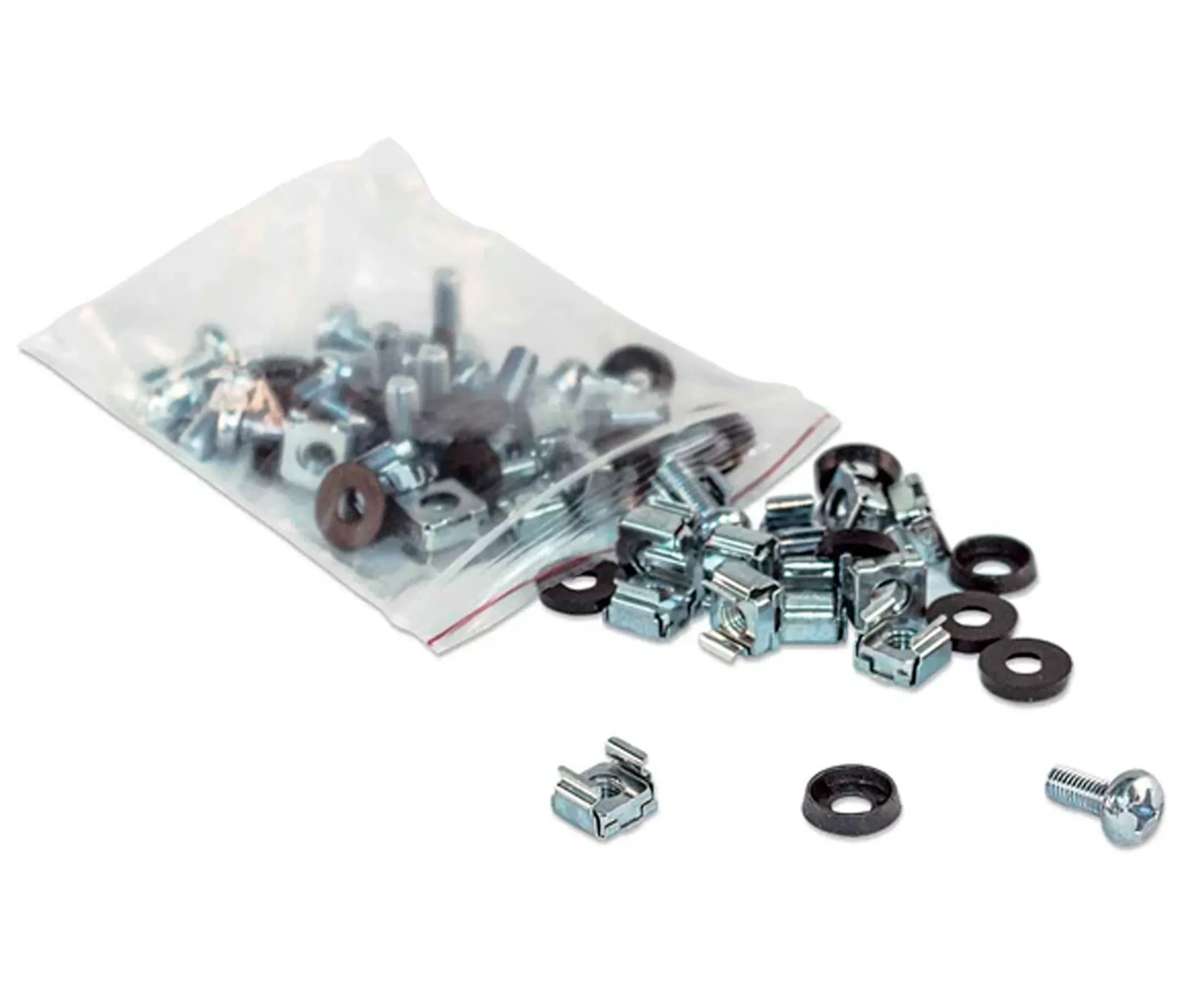 [OPTI00520] TORNILLOS DE BASTIDOR M6*16 (BOLSA)