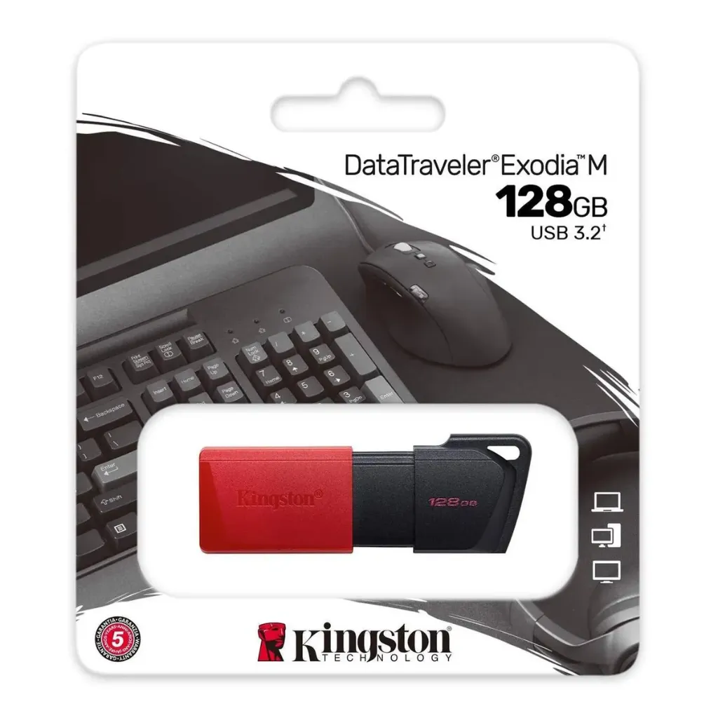 KINGSTON USB DTXM/128GB