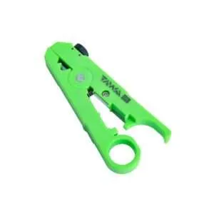 [OPTI00525] PELADORA CS-06 DE CABLE MULTIFUNCIÓN - TAWA DE CABLE REDONDOS UTP y STP