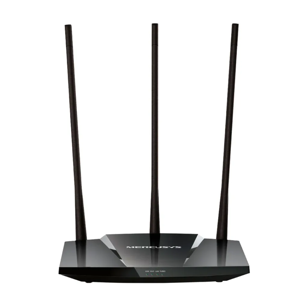 ROUTER MERCUSYS MW330HP WIFI 4 ROMPE MUROS 300Mbps