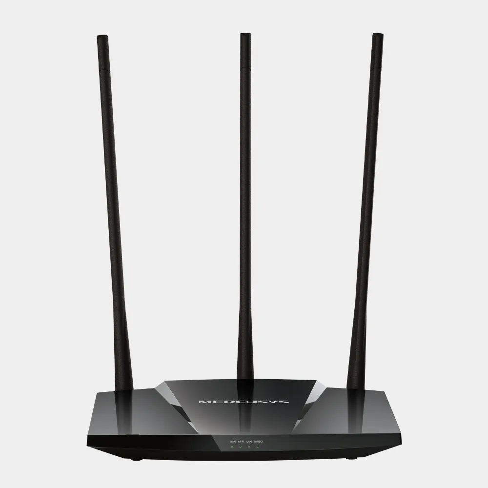 [OPTI00526] ROUTER MERCUSYS MW330HP WIFI 4 ROMPE MUROS 300Mbps
