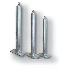 [OPTI00532] BRAZO CONTRAPUNTA 100 CM C/PERNO