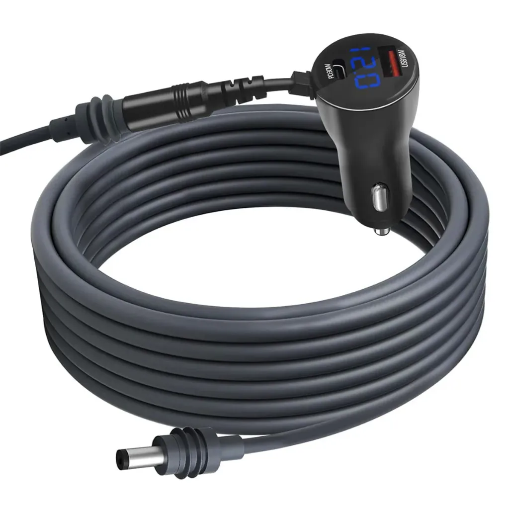 ADAPTADOR DE AUTO PARA STARLINK