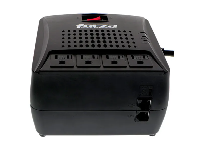 Forza AVR FVR-3002 3000VA 1500W 4 Out 220V US