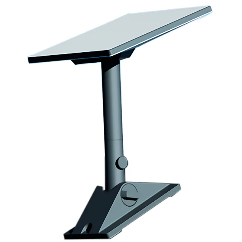 SOPORTE STARLINK MINI PIVOT MOUNT PARA TECHO COMPACTO Y AJUSTABLE