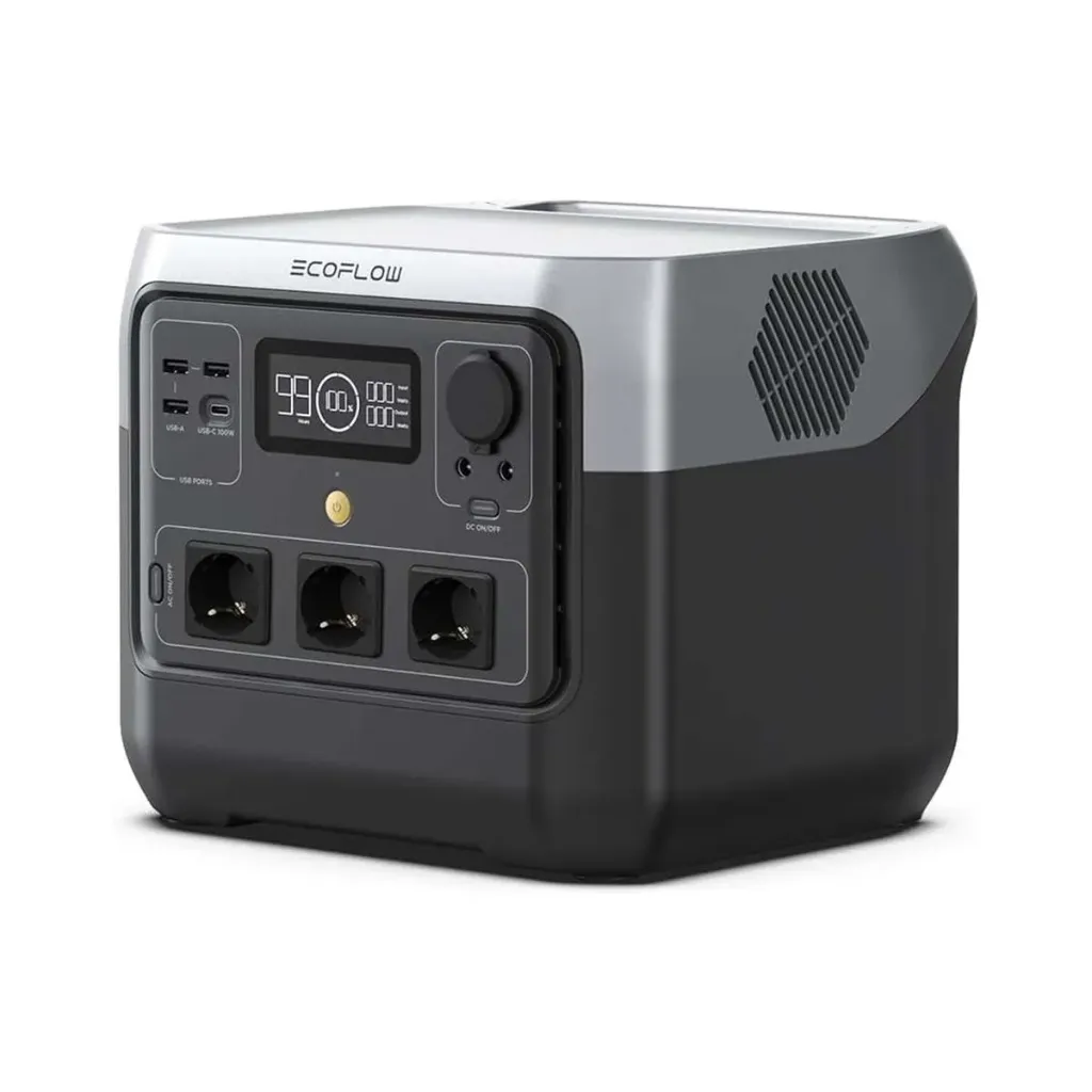 Estación de energía portátil EcoFlow RIVER 2 Pro (CN8900055NA8)