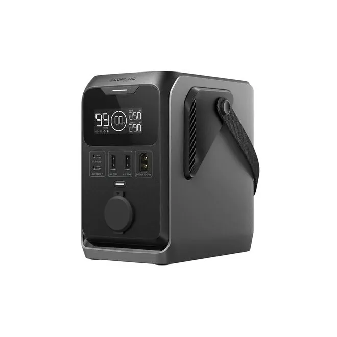 [OPTI00587] Ecoflow Trail 300DC (300W + 90000mAh) - (CN9407497NA8)