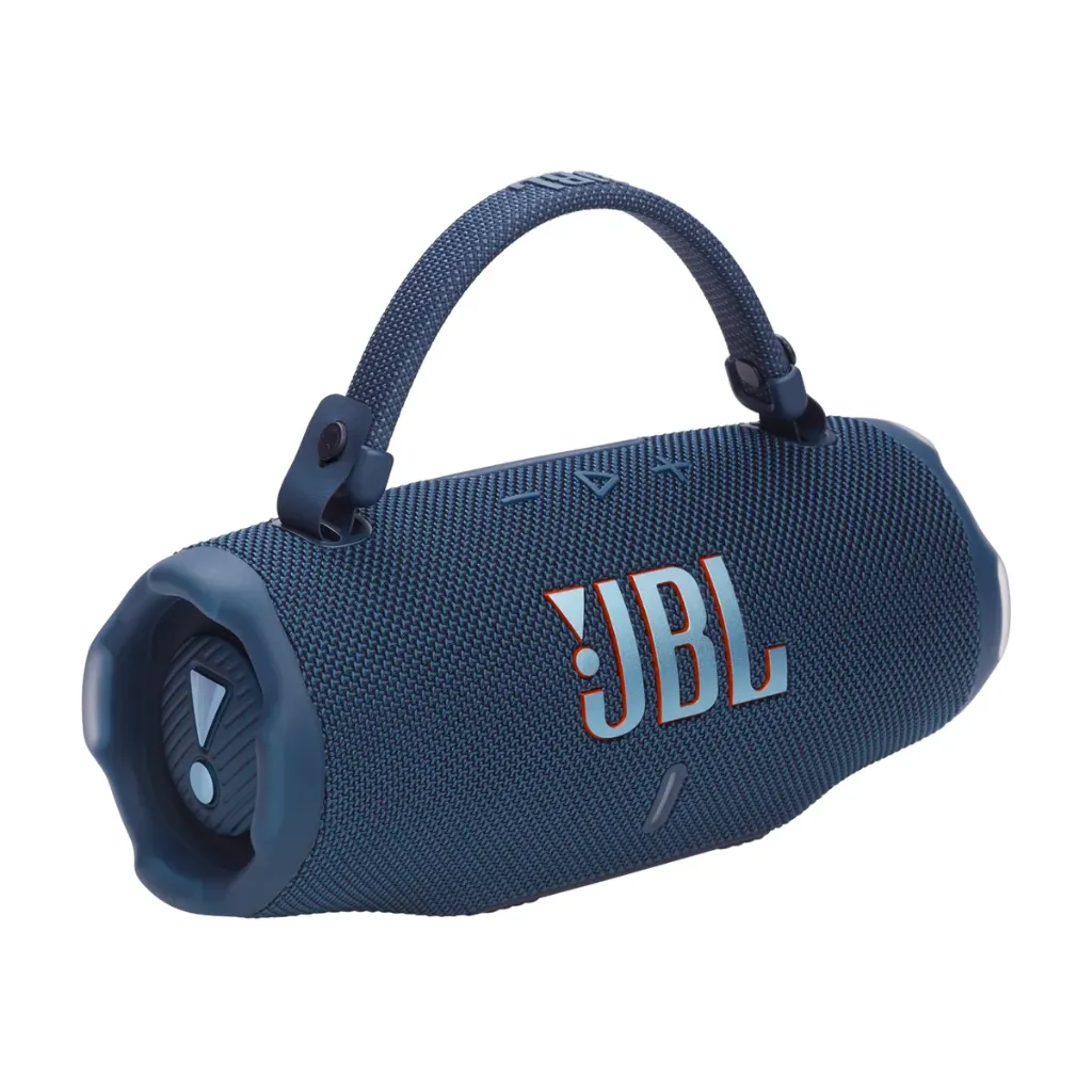 JBL Charge 6 BT Speaker Blue