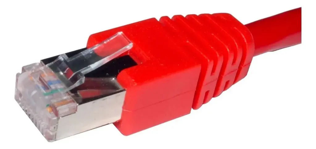 PATCH CORD S/FTP CAT6A LSZH 2MT ROJO SATRA