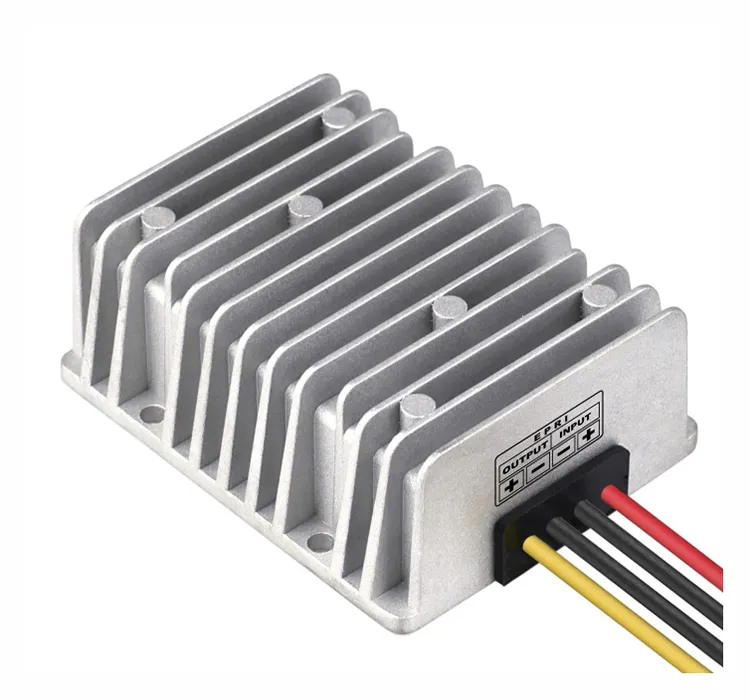 ELEVADOR DE VOLTAJE 12V A 24V 10AMP 240W