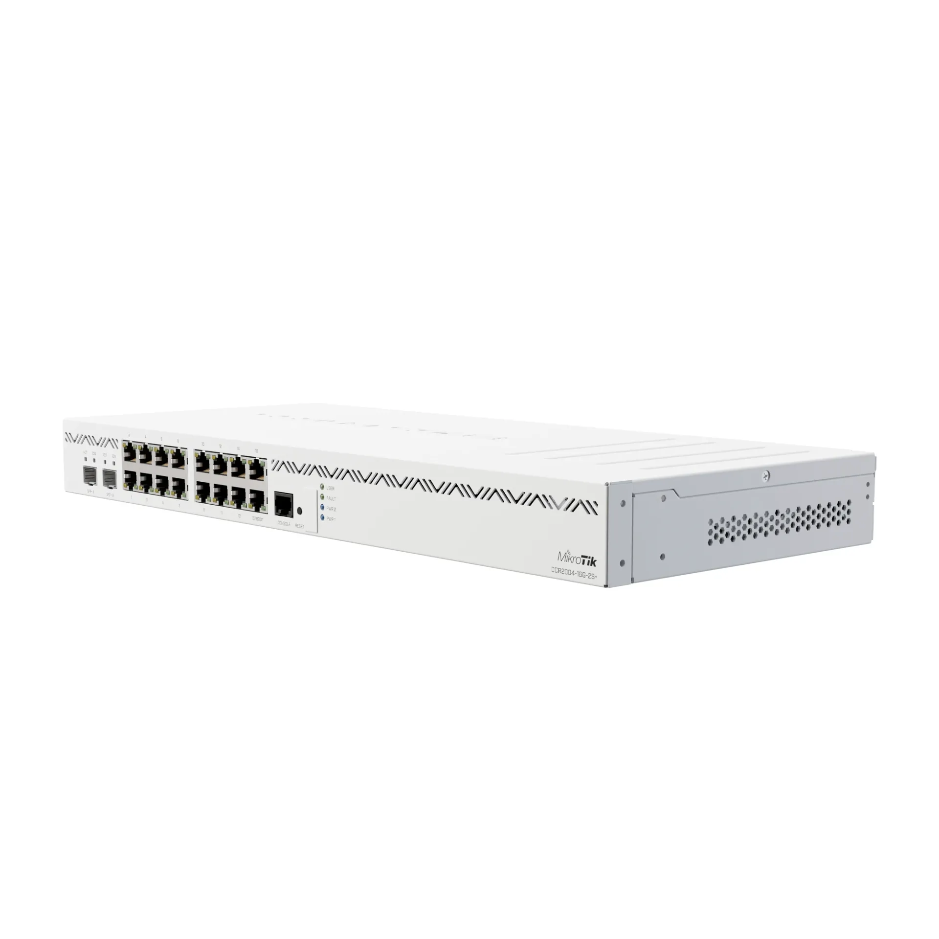 [OPTI00649] MIKROTIK CCR2004-16G-2S+