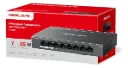 TP-LINK MERCUSYS MS108GP 8Port Giga Switch 7Long PoE+