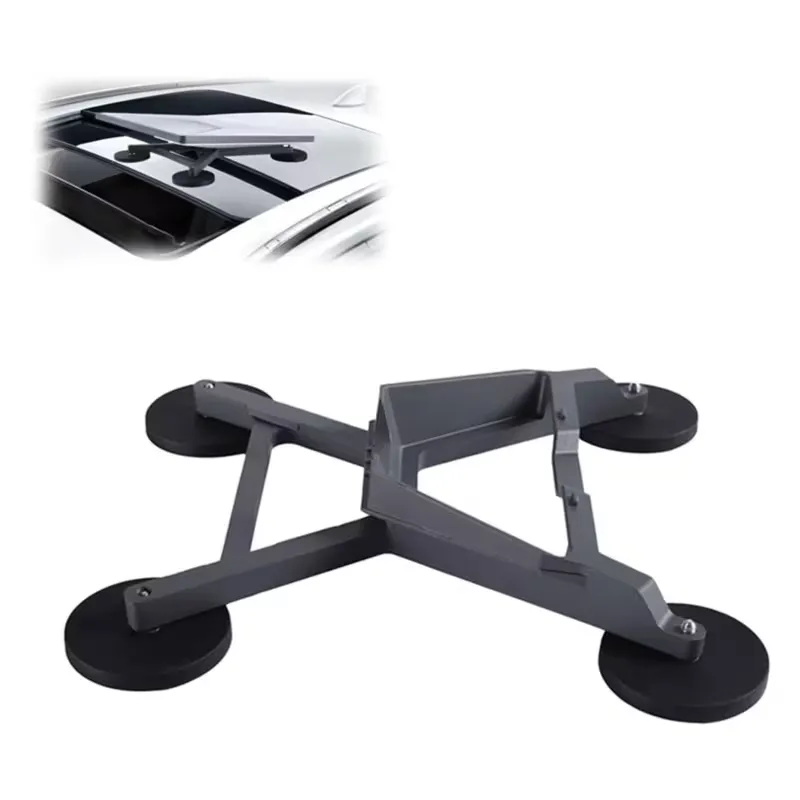 [OPTI00657] Soporte Magnético de Aluminio para Starlink Mini para Auto