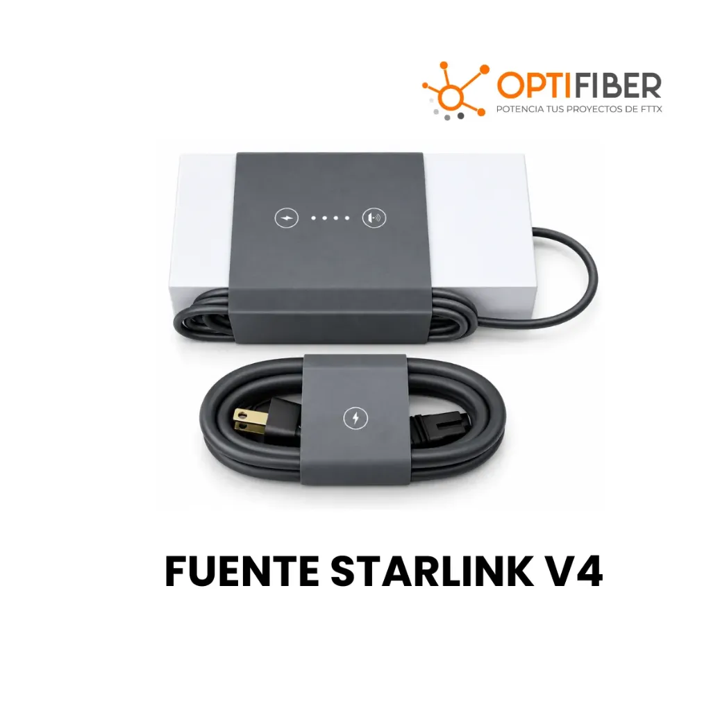 FUENTE ORIGINAL STARLINK GEN 3 195W NUEVA