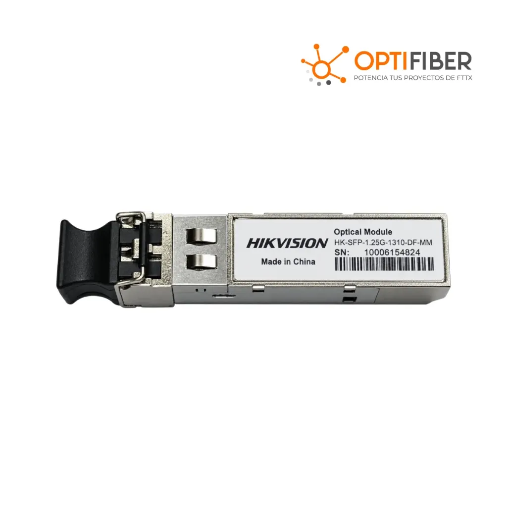 MODULO TRANSCEIVER Hik HK-SFP-1.25G-1310-DF-MM SFP Module