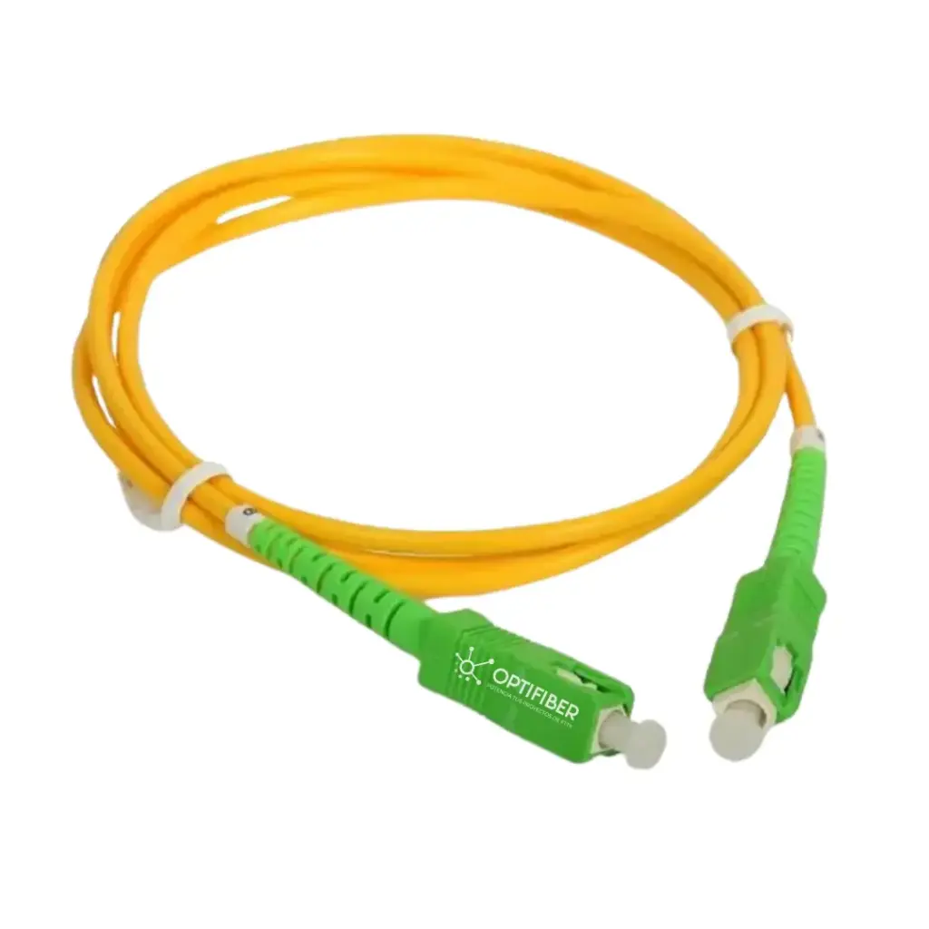 [B0002] PATCH CORD SC/APC-SC/APC 1 METRO