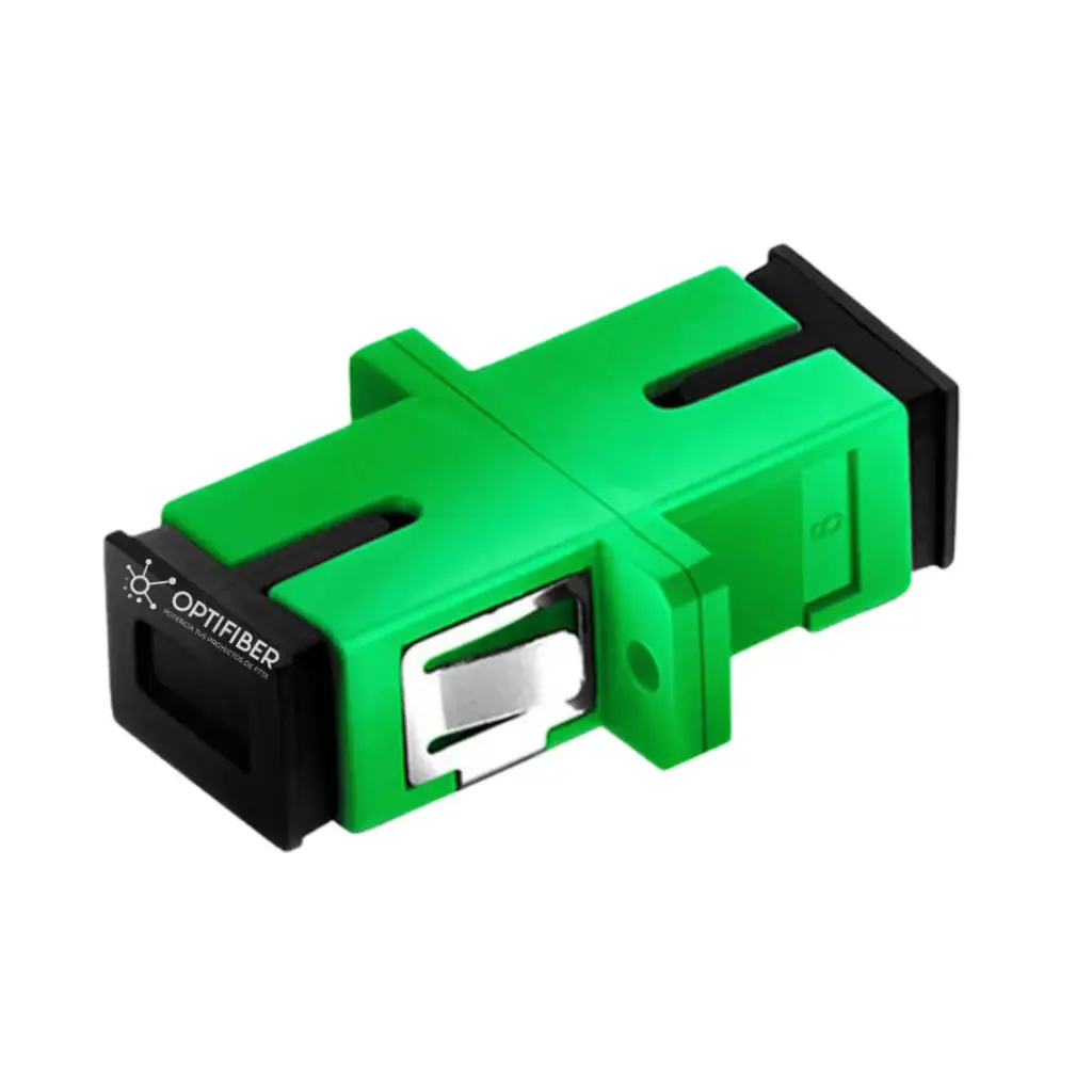 [Q00013] ENFRENTADOR SC/APC - OPTIFIBER