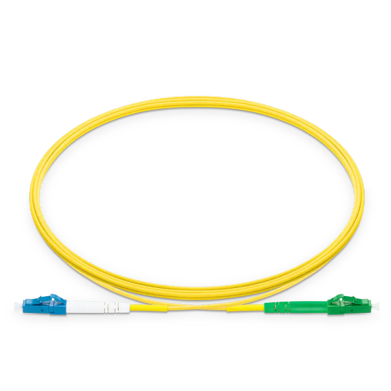 [B0016] PATCH CORD LC/UPC-LC/APC,CABLE DE CONEXIÓN 3,0 MM. 3,0, PVC G652D, SM, SX, 3M