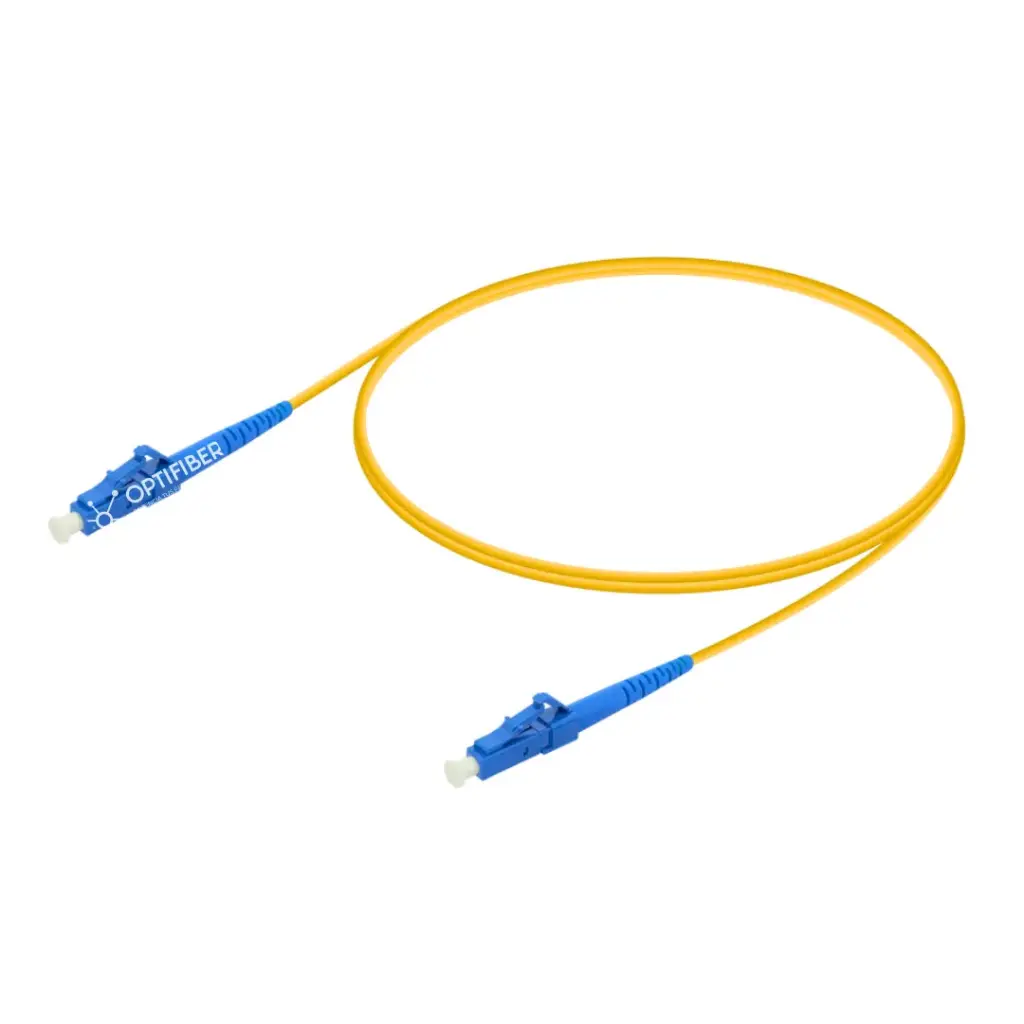 [B0017] PATCH CORD LC/UPC-LC/UPC,CABLE DE CONEXIÓN 3,0 MM. 3,0, PVC G652D, SM,SX, 3M