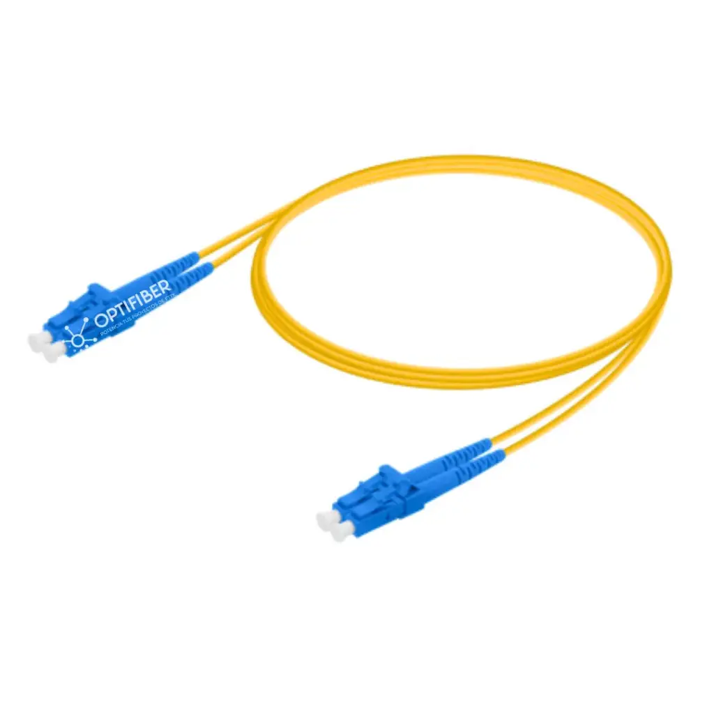 [B0018] PATCH CORD F.O. S.M. DUPLEX 3MM LC/UPC-LC/UPC 3MTS