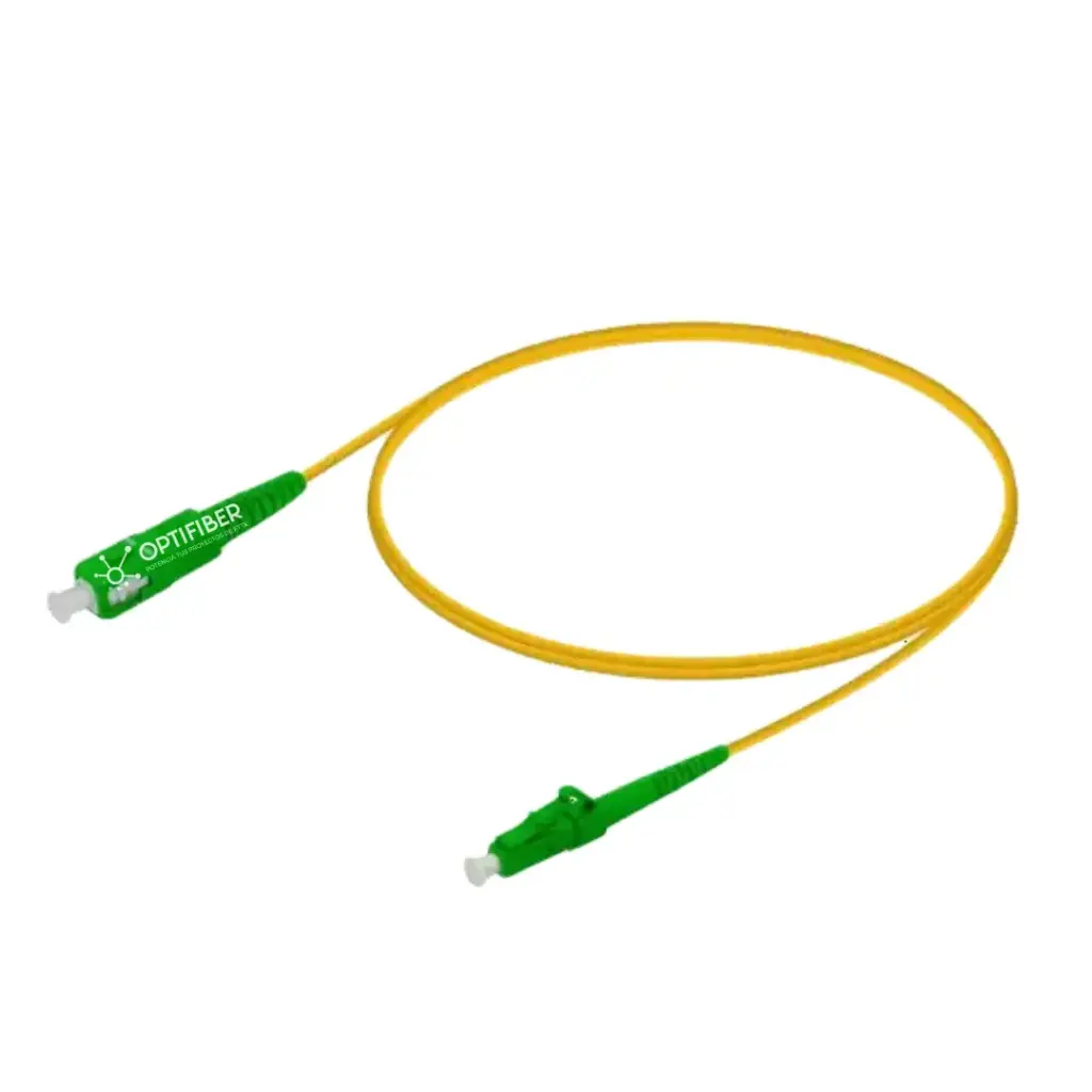 [B0024] PATCH CORD LC/APC-SC/APC PVC G652D,SX, 3M