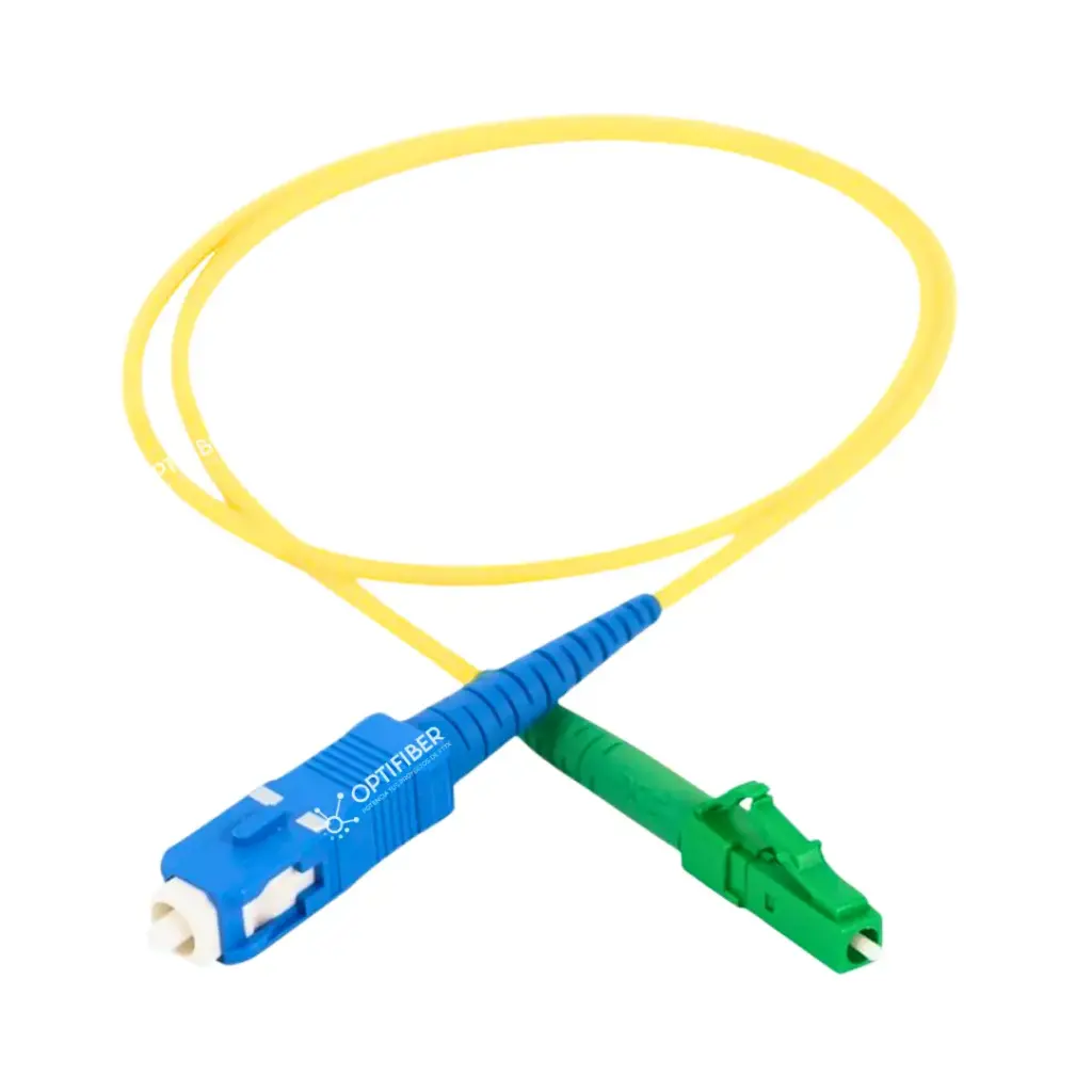 [B0028] PATCH CORD LC/APC-SC/UPC PVC G652D,SX, 5M