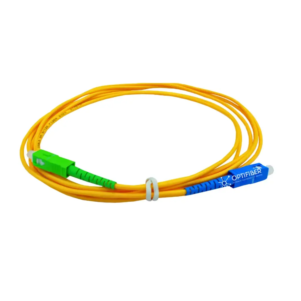 [B0037] PATCH CORD SC/APC-SC/UPC 3M