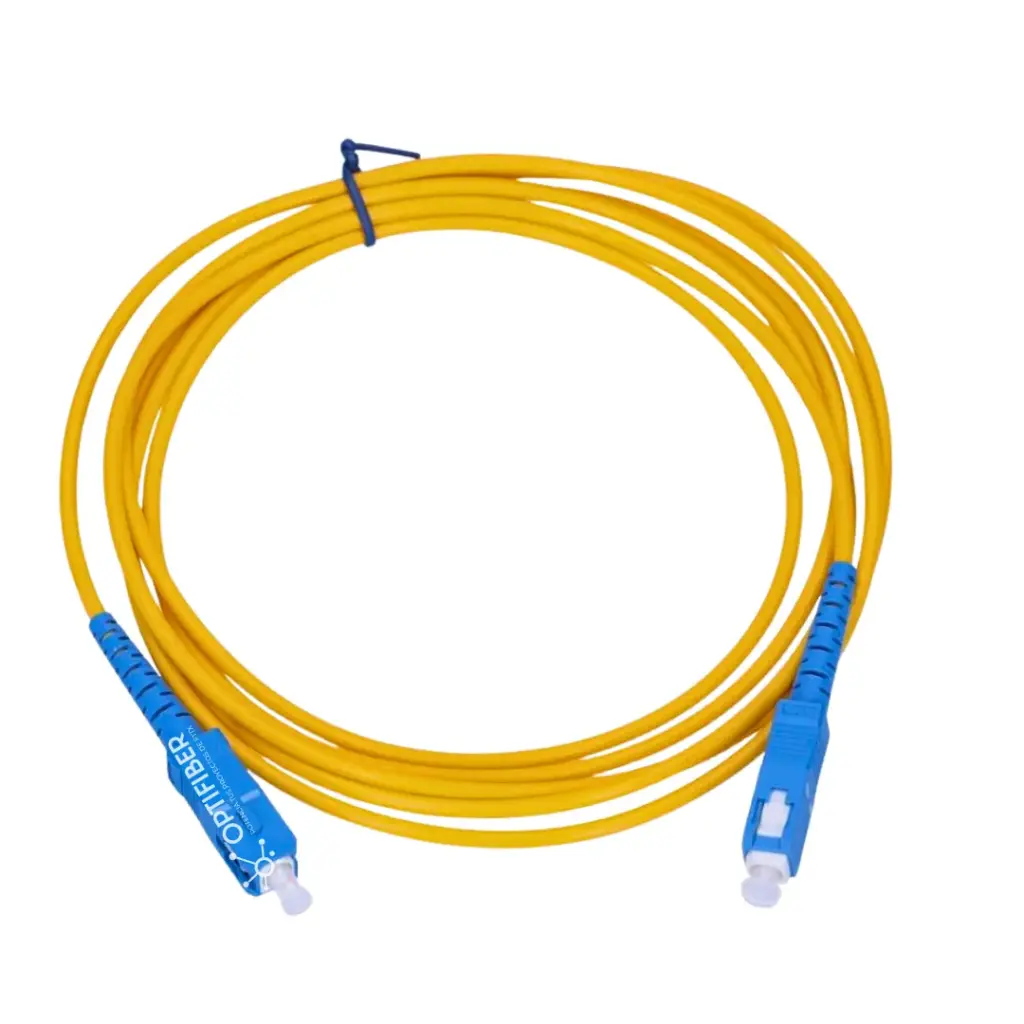 [B0038] PATCH CORD SC/UPC- SC/UPC DE 3M