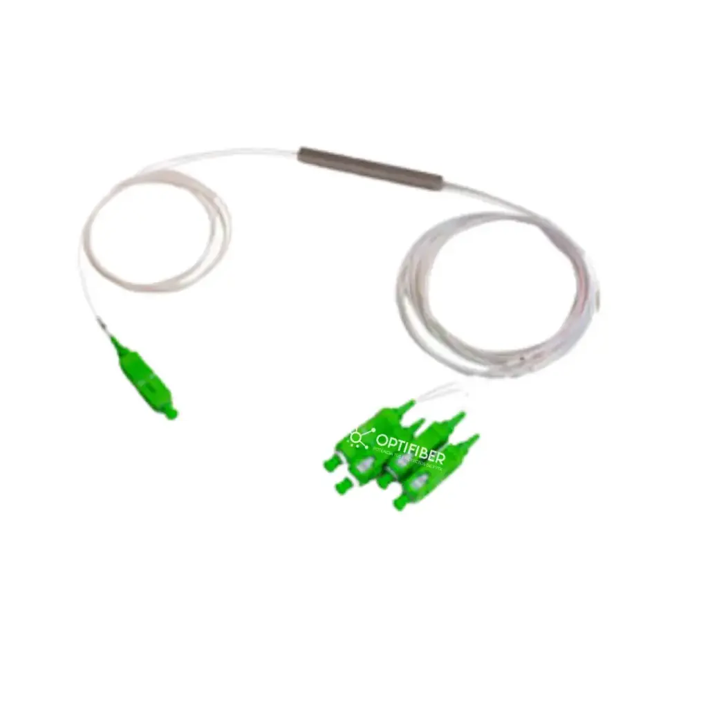 [B0050] SPLITTER 1X4 CON CONECTORES SC/APC